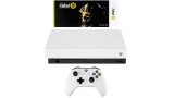 Consola Microsoft Xbox One X 1TB Alb + Fallout 76 pentru XBOX ONE