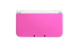 Consola New Nintendo 3ds XL Pink/white 3ds