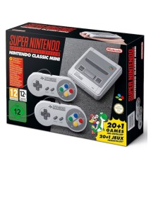 Consola Nintendo Classic Mini Snes Gdg 