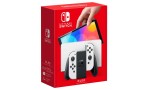 Consola Nintendo Switch (oled Model) White Set