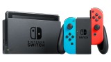 Consola Nintendo Switch + 2 Controllere ( Red & Blue ) - Nintendo Switch