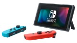 Consola Nintendo Switch + 2 Controllere ( Red & Blue ) - Nintendo Switch