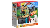 Consola Nintendo Switch + Ring Fit Adventure Edition