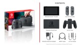 Consola Nintendo Switch Joy-Con Gri Nintendo Switch