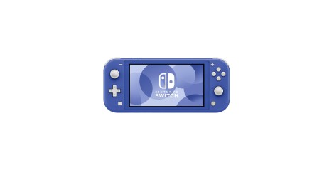Consola Nintendo Switch Lite – Lite Blue