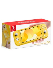 Console Lite Yellow 