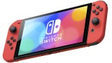 Consola Nintendo Switch Oled Mario Red Edition - Nintendo Switch