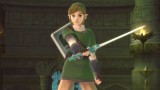 Consola Nintendo Switch Oled Rosu /Albastru + Brain Training + Zelda Skyward Sword + Joy-Con Zelda SS