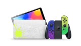 Consola Oled Nintendo Switch Splatoon 3 Edition G/r