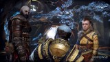 Consola Playstation 5 Standard Edition 825 Gb Disc + Joc Ps5 God Of War Ragnarok pentru Playstation 5