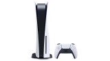 Consola Playstation 5 Standard Edition 825 Gb Disc + Joc Ps5 God Of War Ragnarok pentru Playstation 5