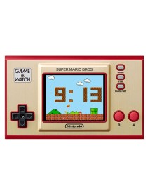 Game & Watch: Super Mario Bros 