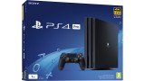 Consola Ps4 1tb Pro Gamma Negru pentru Playstation 4
