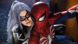 Consola SONY Playstation 4 Slim 500GB Jet Black + Horizon Zero Dawn + Spider Man + Ratchet & Clank pentru Playstation 4