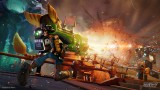 Consola SONY Playstation 4 Slim 500GB Jet Black + Horizon Zero Dawn + Spider Man + Ratchet & Clank pentru Playstation 4