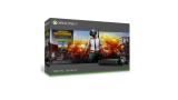 Consola XBOX ONE X 1TB Negru + Jocul PLAYERUNKNOWNS BATTLEGROUNDS Xbox One pentru XBOX ONE