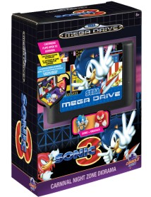 Console Heroes Mega Drive Sonic 3 