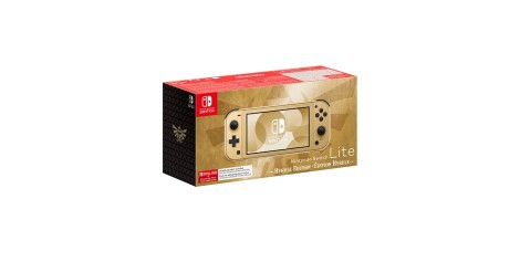 Consola Lite Hyrule Edition G/r - Nintendo Switch