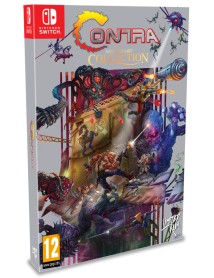 Contra Anniversary Collection Classic Edition 