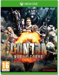 imagineContra Rogue Corps