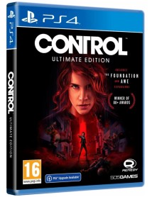 Control Ultimate Edition 