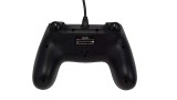  Controler Cu Fir Spartan Gear Oplon Negru Pentru pentru PS3 / Pc