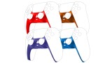  Controller 4 Covers pentru PS5