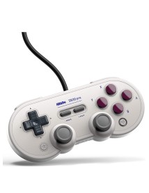 Controller Cu Fir 8bitdo Sn30 Pro Usb Editia G Nsw 