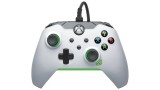  Controller Cu Fir Pdp Alb Verde Neon pentru XBOX SERIES