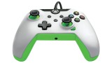  Controller Cu Fir Pdp Alb Verde Neon pentru XBOX SERIES