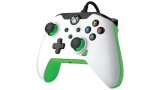  Controller Cu Fir Pdp Alb Verde Neon pentru XBOX SERIES