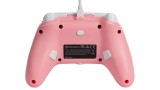  Controller Cu Fir Powera Enhanced Roz pentru Xbox One