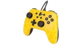 Controller Cu Fir Powera Galben Nintendo Switch