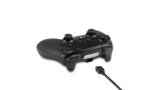 Controller Cu Fir/wireless Spartan Gear Aspis 3 Negru Pentru Pc/ps4