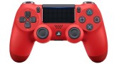  Controller Dualshock 4 Magma Red V2 pentru PS4
