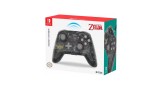Controller Hori Pad Wireless Zelda Black & Grey - Nintendo Switch