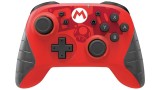  Controller Hori Wireless Horipad Mario pentru NSW