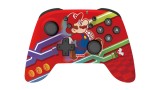 Controller Hori Wireless Horipad Super Mario New Design