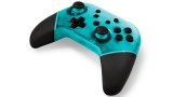  Controller Hyperkin Nuchamp Wireless Green Led pentru NSW