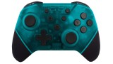  Controller Hyperkin Nuchamp Wireless Green Led pentru NSW