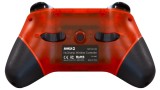  Controller Hyperkin Nuchamp Wireless Red Led pentru NSW