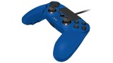  Controller Hyperkin Nuforce Wired Blue pentru PS4 / PC