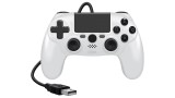  Controller Hyperkin Nuforce Wired White pentru NSW