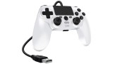  Controller Hyperkin Nuforce Wired White pentru NSW