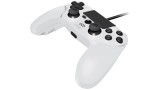  Controller Hyperkin Nuforce Wired White pentru NSW