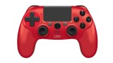  Controller Hyperkin Nuforce Wireless Red pentru PS4 / PC