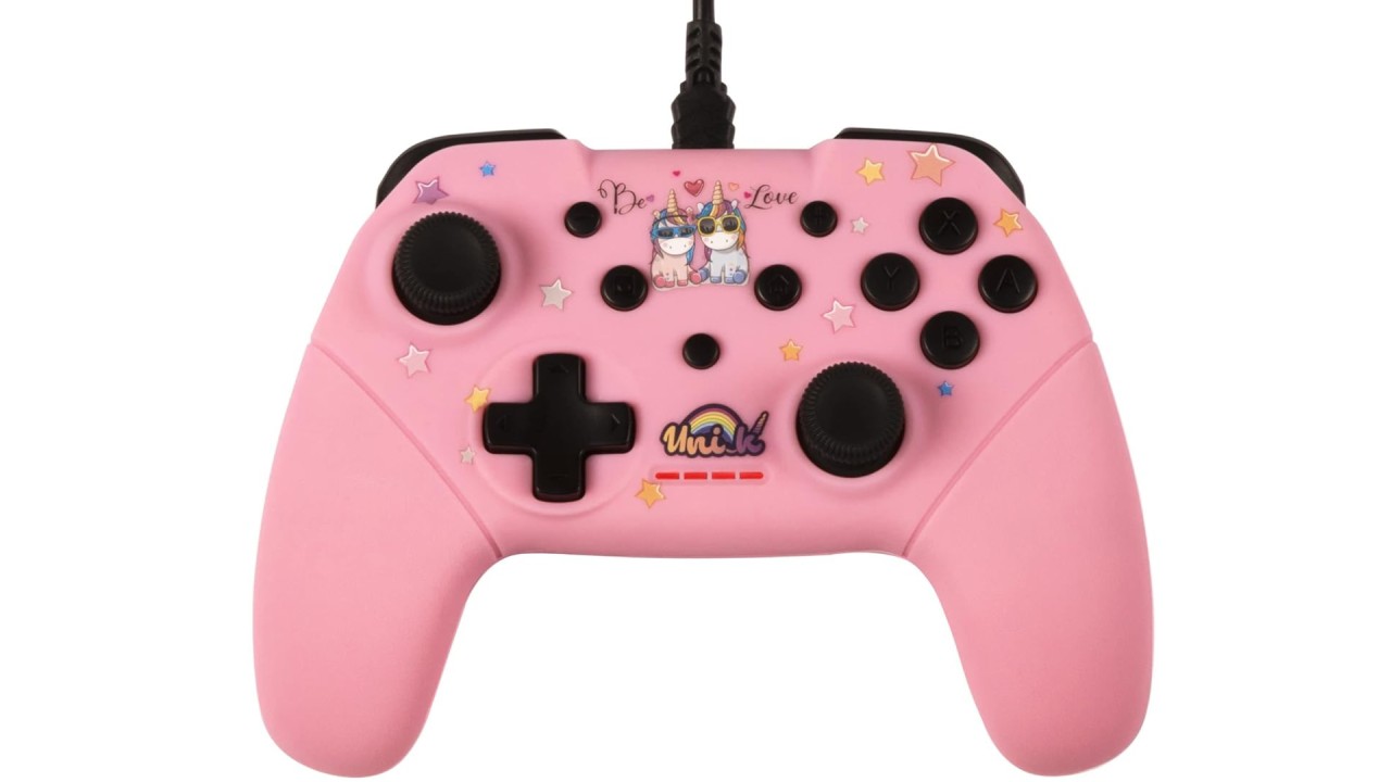 Controller Konix Unik Be Love