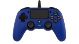 Controller Nacon Compact Blue Wired - Ps4