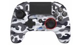  Controller Nacon Wireless Revolution Unlimited Pro Camo Grey pentru PS4