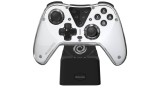 Controller Oniverse Astralite Wireless Smoked White & Charging Station - Nintendo Switch
